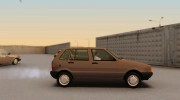 Fiat Uno S 1985 для GTA San Andreas миниатюра 3