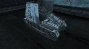 Шкурка для Sturmpanzer I Bison для World Of Tanks миниатюра 3