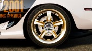 Toyota Supra Top Secret for GTA 4 miniature 8