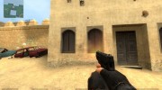 Valve P228 on Inters Animations для Counter-Strike Source миниатюра 2