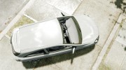 Opel Astra OPC для GTA 4 миниатюра 9