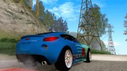 Pontiac Solstice Falken Tire для GTA San Andreas миниатюра 4