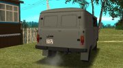 УАЗ 3909 for GTA San Andreas miniature 7
