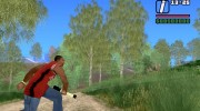 Граната М 24 para GTA San Andreas miniatura 2