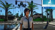 Summer Lesson - Hikari Miyamoto для GTA San Andreas миниатюра 1