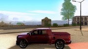 Dodge Ram Bianco 2012 для GTA San Andreas миниатюра 2
