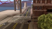 GTA 4 Roads для GTA San Andreas миниатюра 3