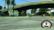 New Speedometer with transmissions для GTA San Andreas миниатюра 1