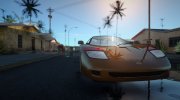 GTA 5 Progen GP1 Roadster для GTA San Andreas миниатюра 3
