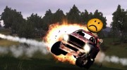 Menu & Loads In Style Crashday for GTA San Andreas miniature 2