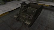 Шкурка для американского танка M7 Priest для World Of Tanks миниатюра 1