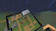 Защищённая деревня for Minecraft miniature 3