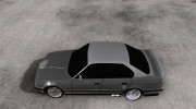 BMW M5 E34 1990 для GTA San Andreas миниатюра 2