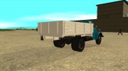 ГАЗ-51 para GTA San Andreas miniatura 4