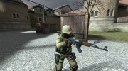 Desert Camo CT para Counter-Strike Source miniatura 1