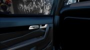 Chevrolet S10 Midnight 2019 для GTA San Andreas миниатюра 10