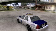 Ford Crown Alabama Police для GTA San Andreas миниатюра 3