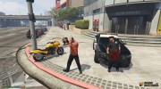 Cops: Back on the Beat for GTA 5 miniature 5