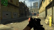 HK M16a4 on Mullet™s Anims для Counter-Strike Source миниатюра 1