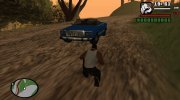 Feltzer Restyle para GTA San Andreas miniatura 9