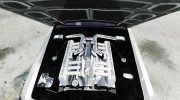 Rolls Royce Phantom Sapphire Limousine - Disco Limo for GTA 4 miniature 14