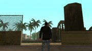 Ice Cube для GTA San Andreas миниатюра 3