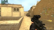 M4A1 SRIS for Counter-Strike Source miniature 1