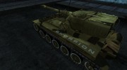 Шкурка для AMX 13 75 №3 para World Of Tanks miniatura 3