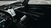 Pagani Zonda R 2009 для GTA 4 миниатюра 7