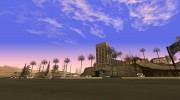 Beautiful Vegatation And Behind Space Of Realities для GTA San Andreas миниатюра 14