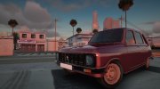 Renault 6 TL for GTA San Andreas miniature 1