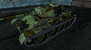 T-44 3 для World Of Tanks миниатюра 1