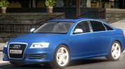 Audi RS6 for GTA 4 miniature 1