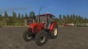 Zetor 5341 версия 1 for Farming Simulator 2017 miniature 1