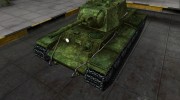 Шкурка для КВ-1 для World Of Tanks миниатюра 1