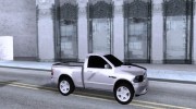 Dodge Ram R/T 2011 для GTA San Andreas миниатюра 4