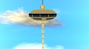 Kamisama Watchtower для GTA San Andreas миниатюра 2