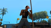 Knife from GTA VI для GTA San Andreas миниатюра 2