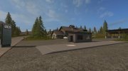 Weight Station For Wood Logs Placeable версия 1.0 for Farming Simulator 2017 miniature 1