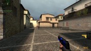 Blue_Electric_5-7 for Counter-Strike Source miniature 1
