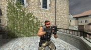 DavoCnavos Improved P90 for Counter-Strike Source miniature 4