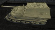 Шкурка для Ferdinand для World Of Tanks миниатюра 2