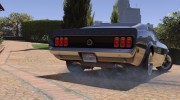 1969 Ford Mustang Boss 429 for GTA 5 miniature 7