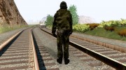 Combine Soldier (Ranger) for GTA San Andreas miniature 3