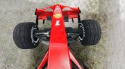 Ferrari F2008 для GTA 4 миниатюра 15
