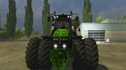 John Deere 8530 v3.0 para Farming Simulator 2013 miniatura 4