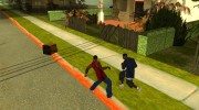 Reality peds settings 2.0 para GTA San Andreas miniatura 2