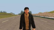 Данила из фильма Брат для GTA San Andreas миниатюра 1