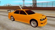 Toyota Chaser for GTA San Andreas miniature 2