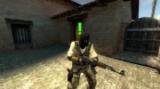 Herbiemasters - Desert Trooper Terrorist для Counter-Strike Source миниатюра 1
